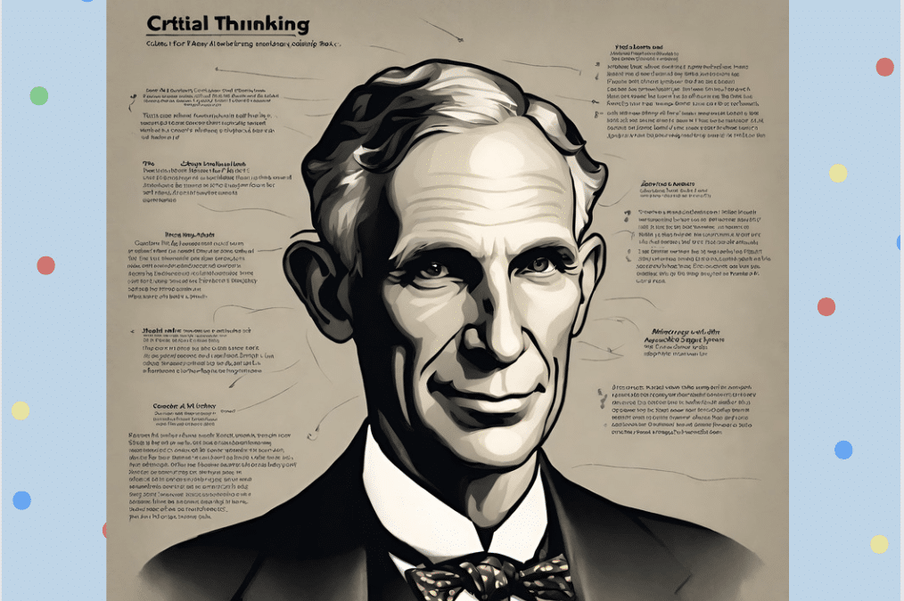 Property Management Through Critical Thinking: A Lesson from Henry Ford